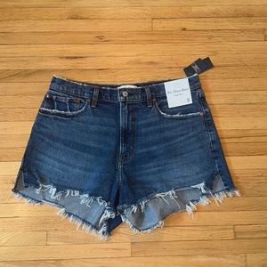 Abercrombie Mom Short